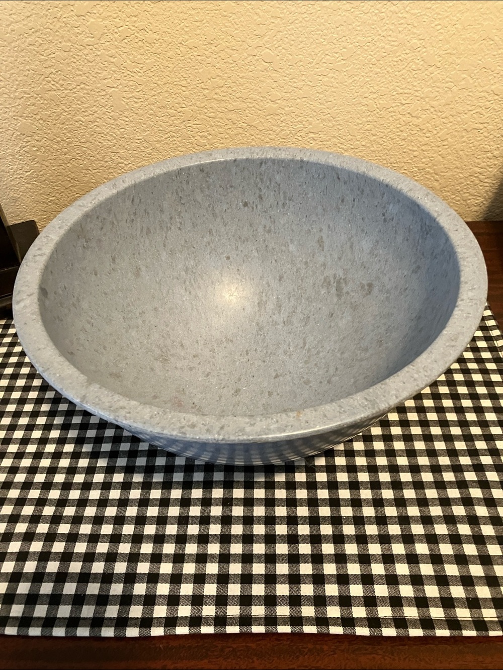 Vintage 125 Texas ware bowl
